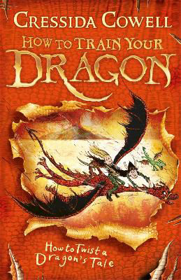 Picture of How to Train Your Dragon: How to Twist a Dragon's Tale: Book 5