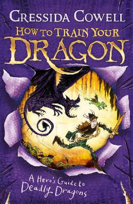 Picture of How to Train Your Dragon: A Hero's Guide to Deadly Dragons: Book 6