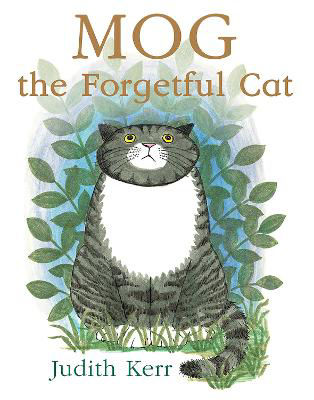 Picture of Mog the Forgetful Cat