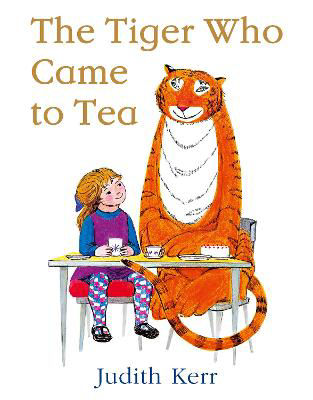 Picture of The Tiger Who Came To Tea