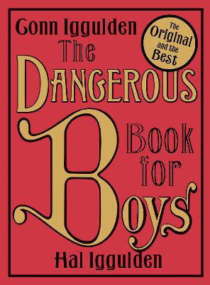Picture of The Dangerous Book for Boys
