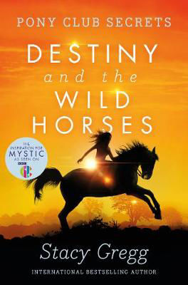 Picture of Destiny and the Wild Horses