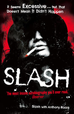 Picture of Slash: The Autobiography