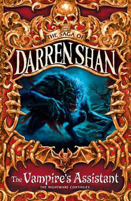 Picture of The Vampire's Assistant (The Saga of Darren Shan, Book 2)