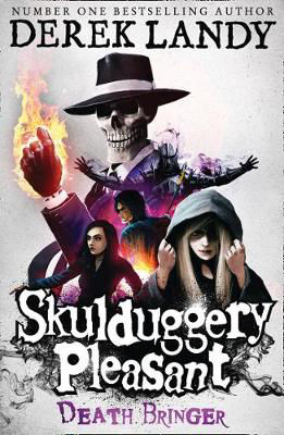 Picture of Skulduggery Pleasant 6 : Death Bringer