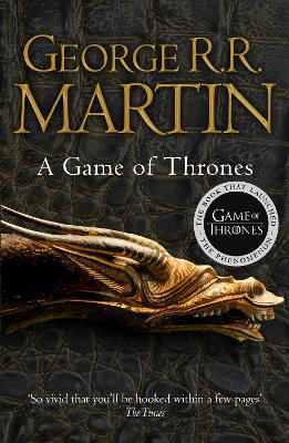 Picture of A Game of Thrones (Reissue) (A Song of Ice and Fire, Book 1)