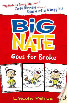 Picture of Big Nate Goes for Broke (Big Nate, Book 4)