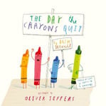 Picture of Day the Crayons Quit