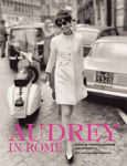 Picture of Audrey in Rome