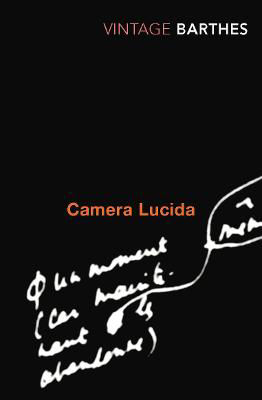 Picture of Camera Lucida: Reflections on Photography