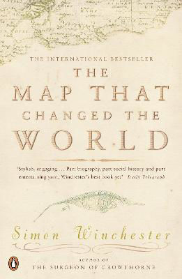 Picture of The Map That Changed the World: A Tale of Rocks, Ruin and Redemption