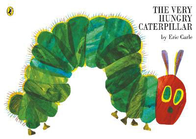 Picture of Very Hungry Caterpillar