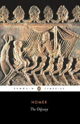 Picture of The Odyssey (Penguin Classics) Rieu Translation