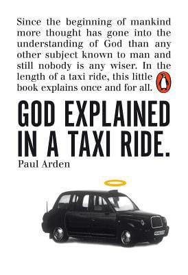Picture of God Explained in a Taxi Ride