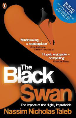 Picture of The Black Swan : The Impact of the Highly Improbable