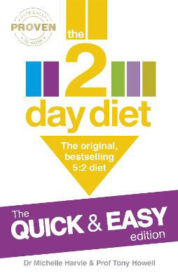 Picture of 2-Day Diet: the Quick & Easy Edition
