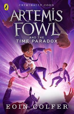 Picture of Artemis Fowl 6 and the Time Paradox