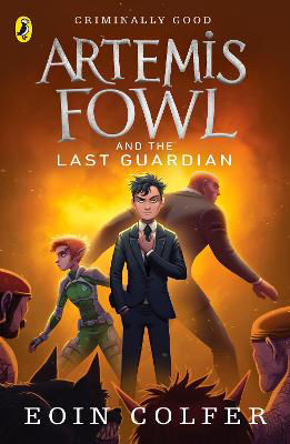 Picture of Artemis Fowl and the Last Guardian : Book 8