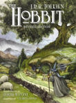 Picture of The Hobbit : Illustrated by David Wenzel