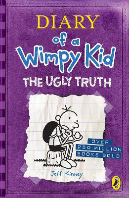 Picture of Diary of a Wimpy Kid 5 : The Ugly Truth