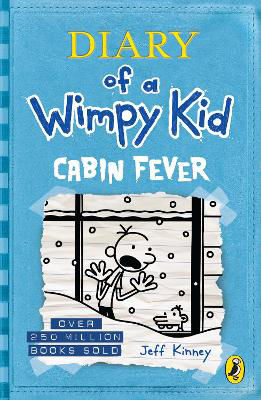 Picture of Diary of a Wimpy Kid 6 : Cabin Fever