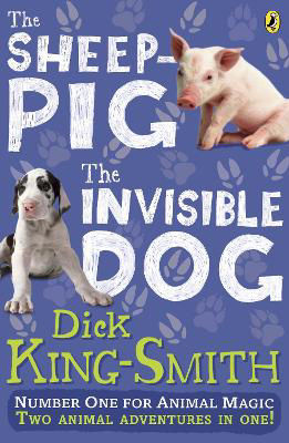 Picture of Invisible Dog and The Sheep Pig