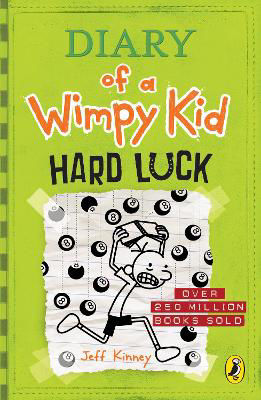 Picture of Diary of a Wimpy Kid 8 : Hard Luck