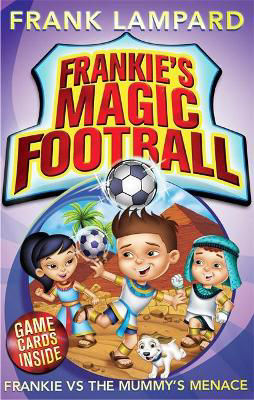 Picture of Frankie's Magic Football: Frankie vs the Mummy's Menace
