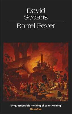 Picture of BARREL FEVER