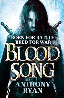 Picture of Blood Song : Book 1 of Raven's Shadow