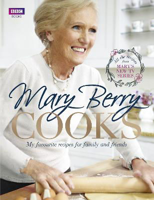 Picture of Mary Berry Cooks