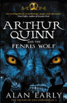 Picture of Arthur Quinn And The Fenris Wolf Bk 2