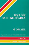 Picture of Foclóir Gaeilge-Béarla : Irish English Dictionary