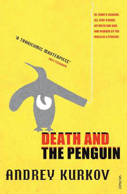 Picture of Death and the Penguin