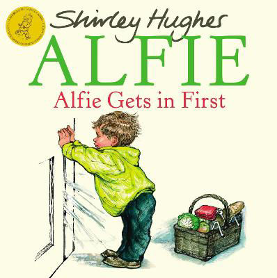 Picture of Alfie Gets in First