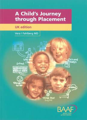 Picture of A Child's Journey Through Placement