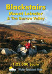 Picture of Blackstairs, Mount Leinster & The Barrow Valley 1:25,000 Scale Map EastWest