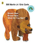 Picture of Brown Bear, Brown Bear, What Do You See?