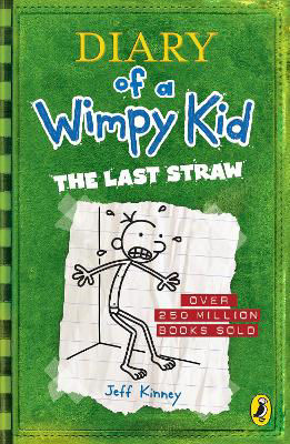 Picture of Diary Of A Wimpy Kid 3: Last Straw