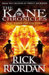 Picture of The Throne of Fire (The Kane Chronicles Book 2)