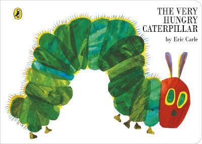 Picture of Very Hungry Caterpillar Board Book