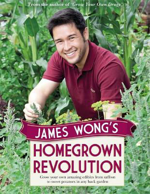 Picture of James Wong's Homegrown Revolution