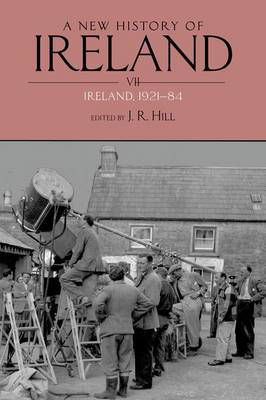 Picture of A New History of Ireland Volume VII: Ireland, 1921-84