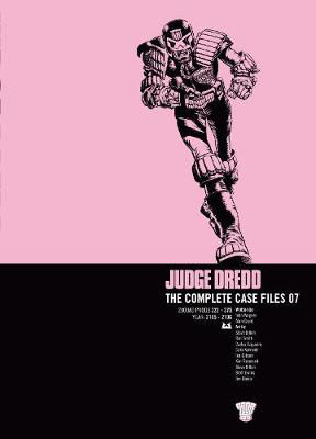 Picture of Judge Dredd : The Complete Case Files 07