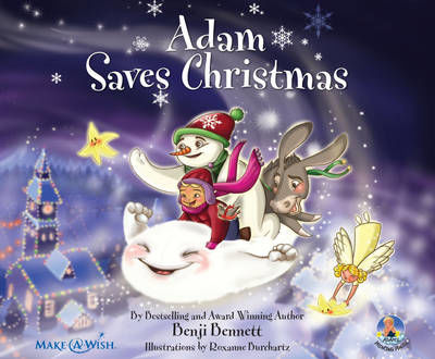 Picture of Adam Saves Christmas
