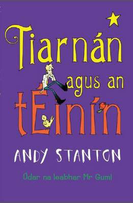 Picture of Tiarnan Agus an tÉinin (Sterling and the Canary)
