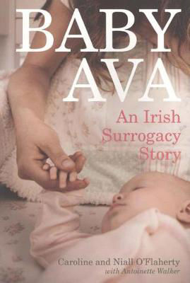 Picture of Baby Ava Irish Surrogacy Story