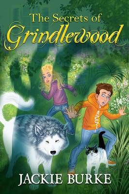 Picture of The Secrets of Grindlewood