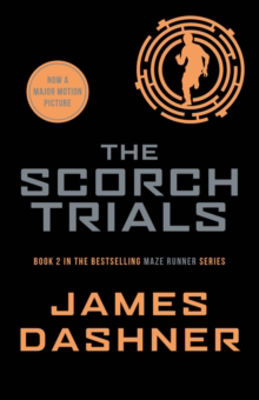 Picture of The Scorch Trials (Maze Runner 2)