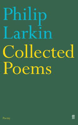 Picture of Phillip Larkin Collected Poems